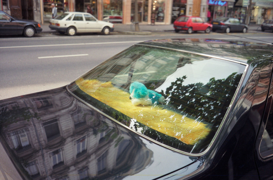 Philippe Durand - Choses Modernes