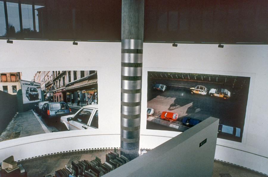 Philippe Durand - Choses Modernes