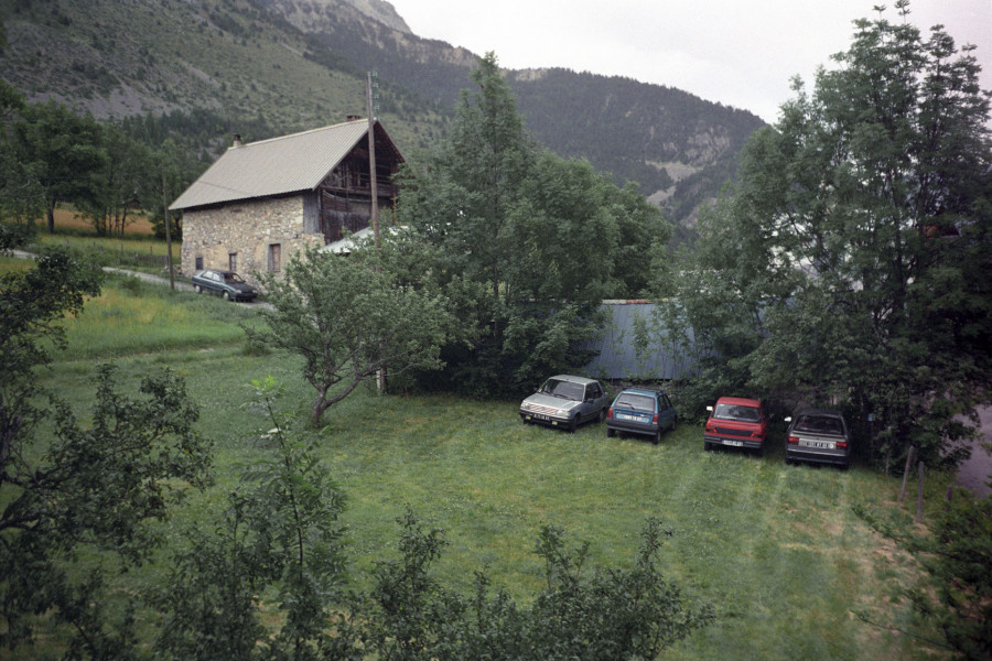 Philippe Durand - Choses Modernes