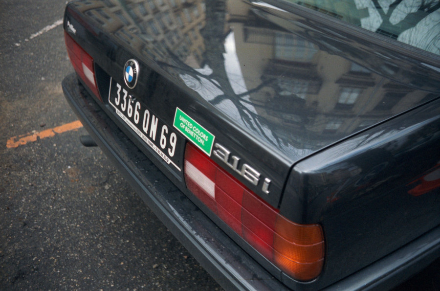 Philippe Durand - Choses Modernes