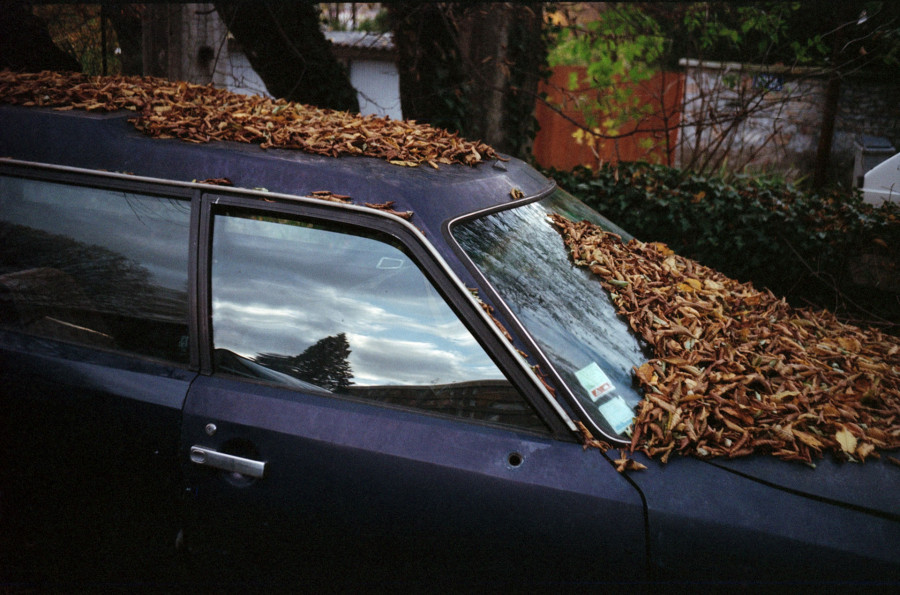 Philippe Durand - Choses Modernes