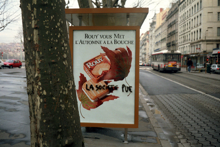 Philippe Durand - Choses Modernes