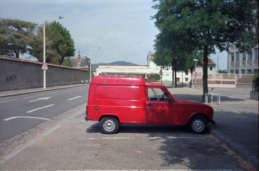 Philippe Durand - Choses Modernes