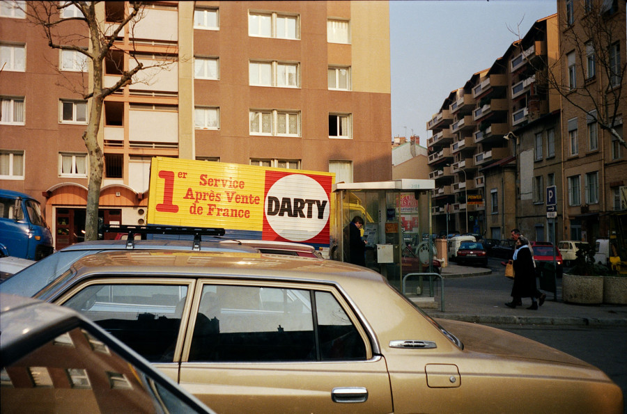 Philippe Durand - Choses Modernes