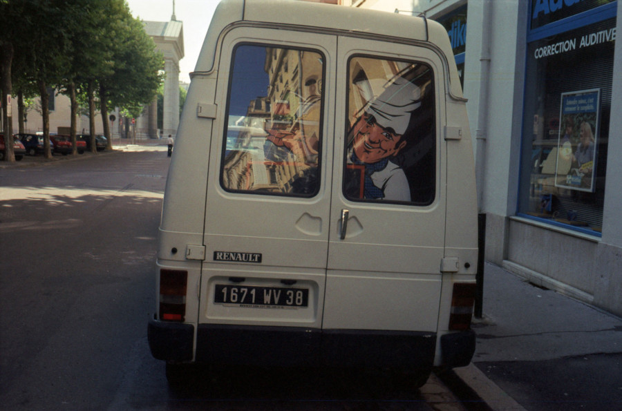 Philippe Durand - Choses Modernes