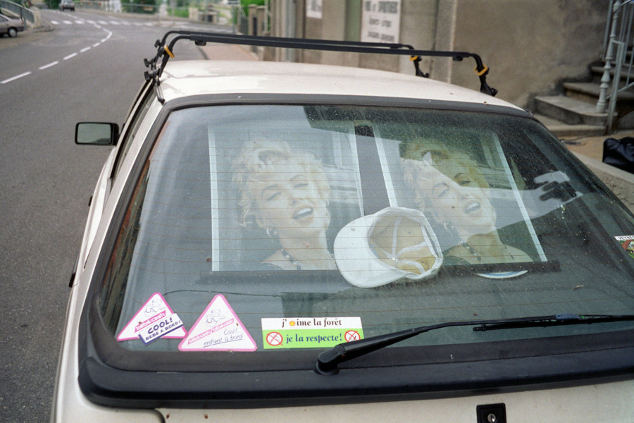 Philippe Durand - Choses Modernes