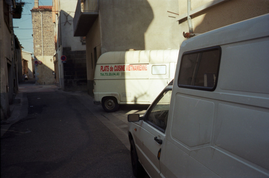 Philippe Durand - Choses Modernes