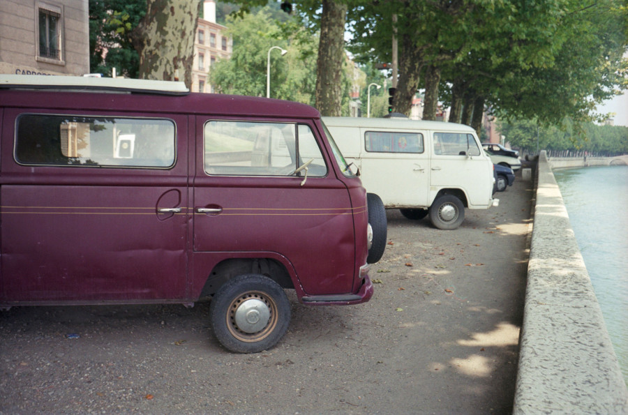 Philippe Durand - Choses Modernes