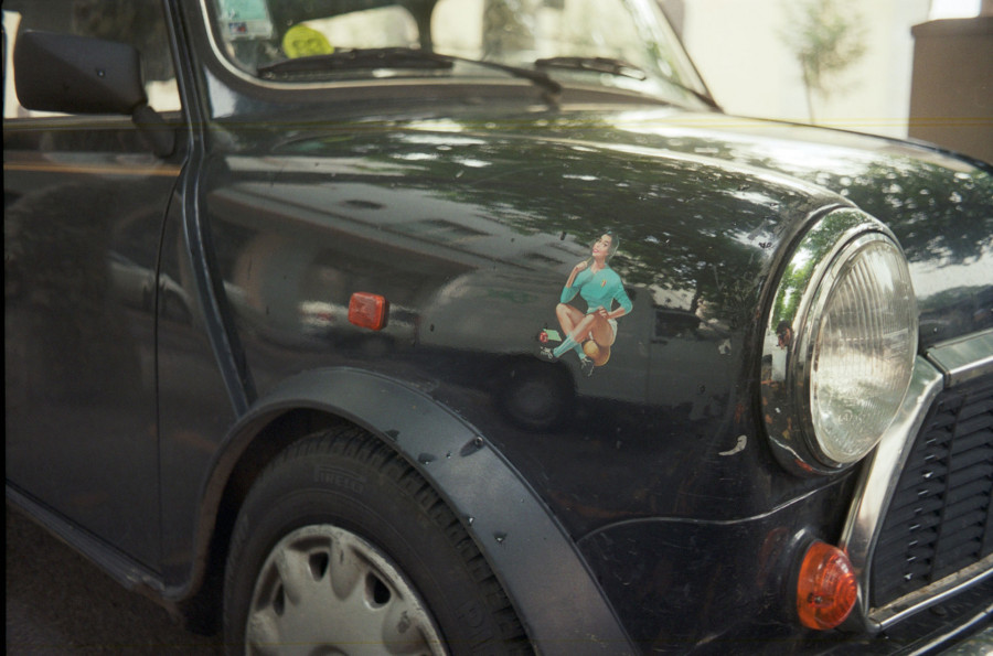 Philippe Durand - Choses Modernes