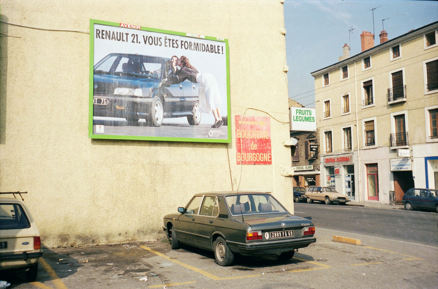 Philippe Durand - Choses Modernes