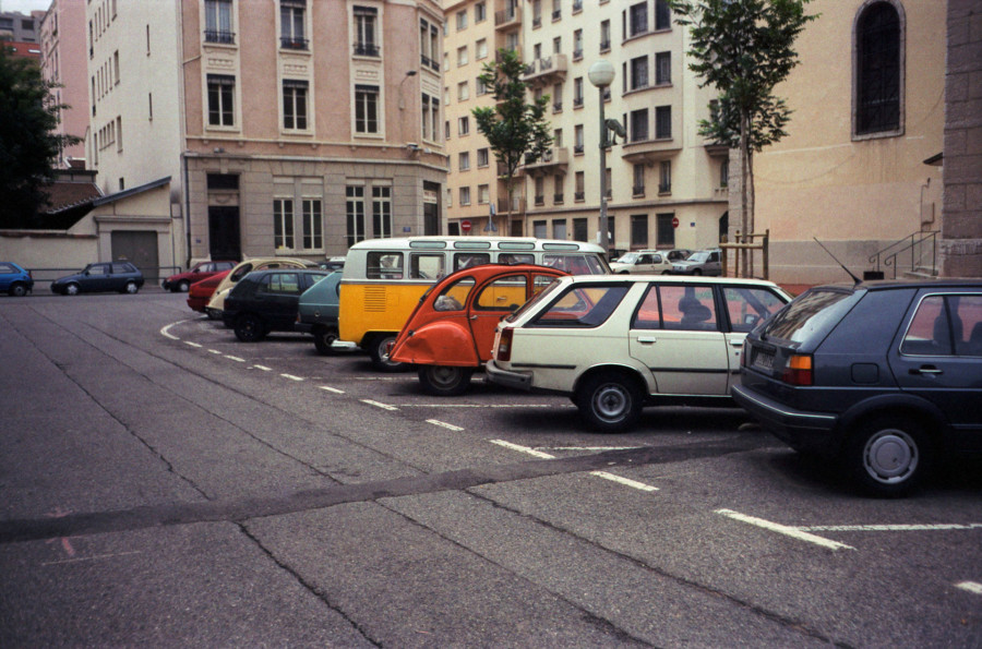 Philippe Durand - Choses Modernes