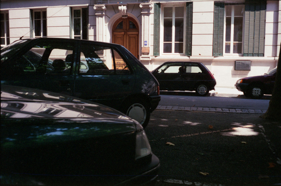 Philippe Durand - Choses Modernes