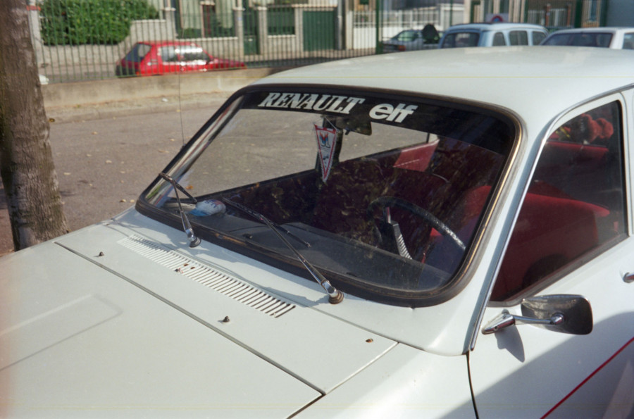 Philippe Durand - Choses Modernes