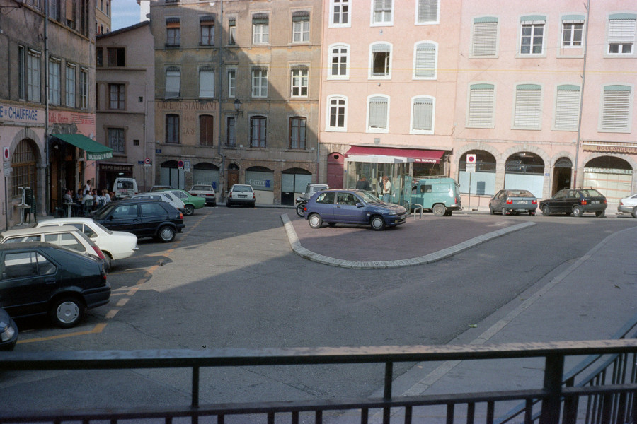 Philippe Durand - Choses Modernes