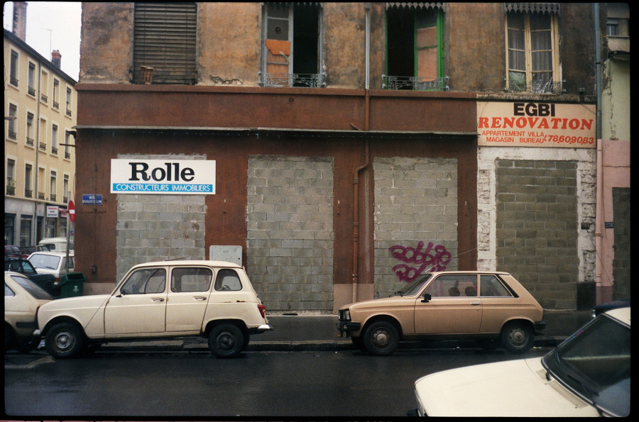 Philippe Durand - Choses Modernes