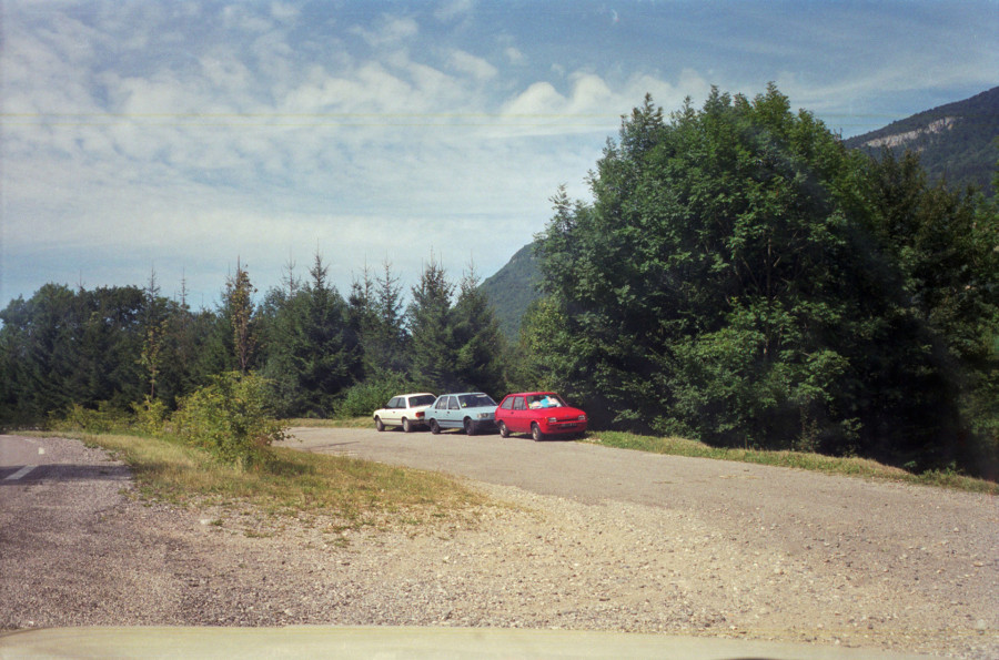 Philippe Durand - Choses Modernes