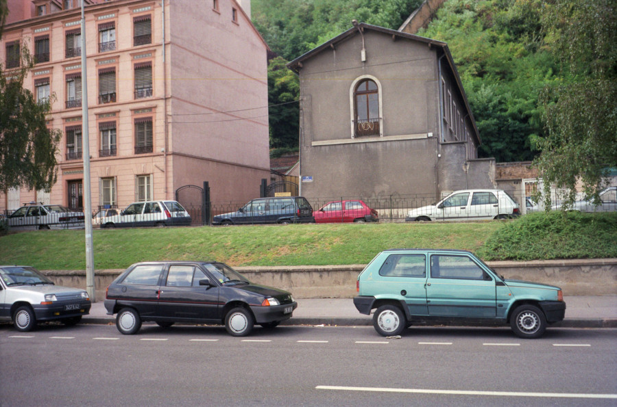 Philippe Durand - Choses Modernes