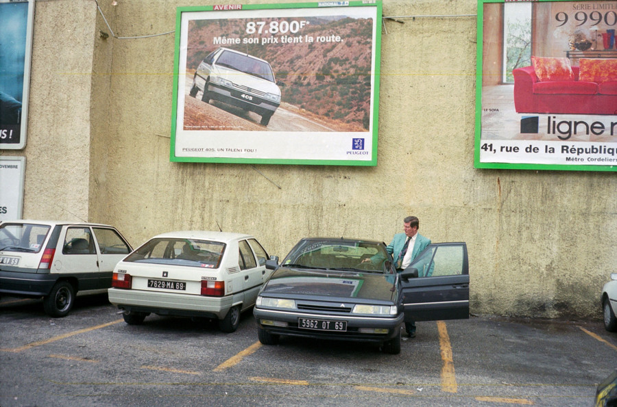 Philippe Durand - Choses Modernes