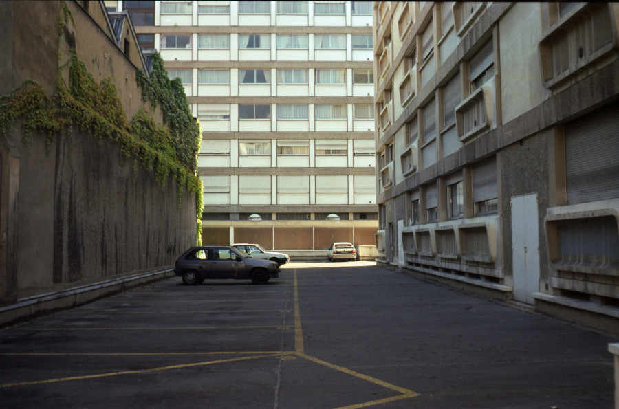 Philippe Durand - Choses Modernes