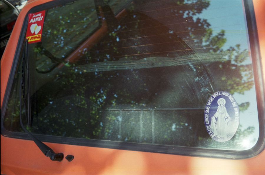 Philippe Durand - Choses Modernes