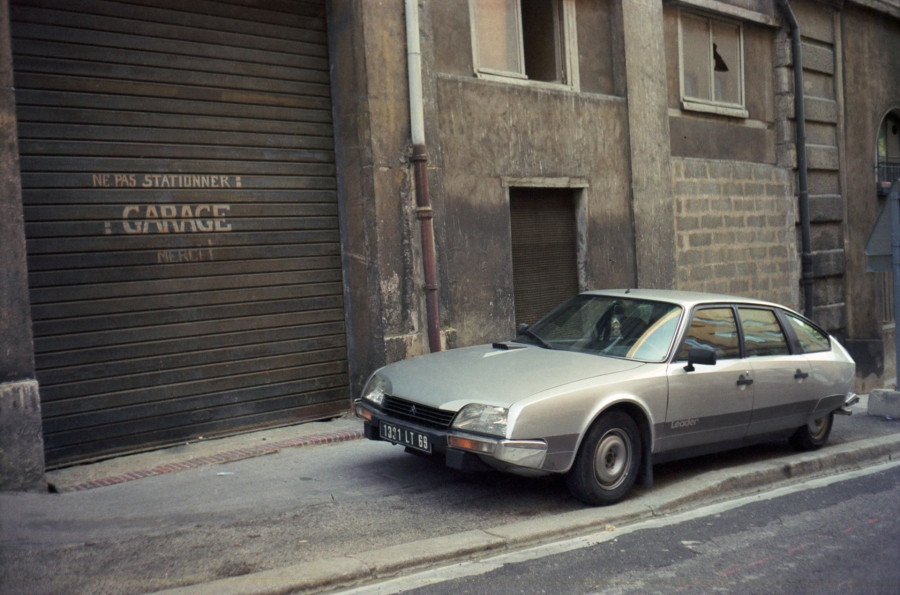 Philippe Durand - Choses Modernes