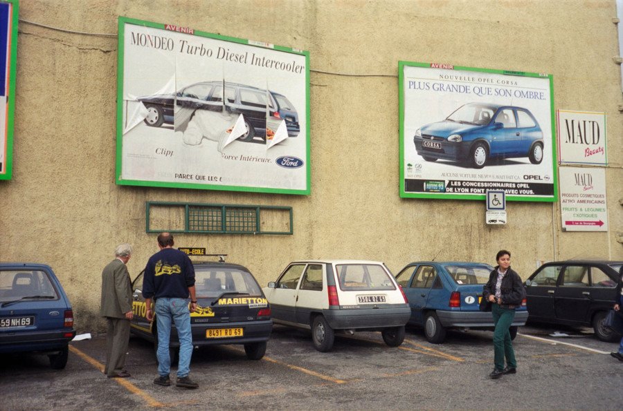 Philippe Durand - Choses Modernes