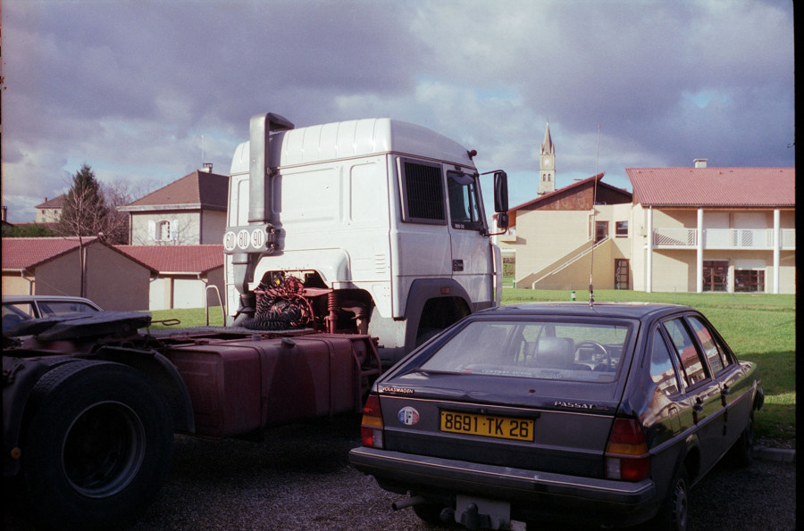 Philippe Durand - Choses Modernes