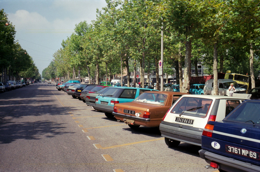 Philippe Durand - Choses Modernes