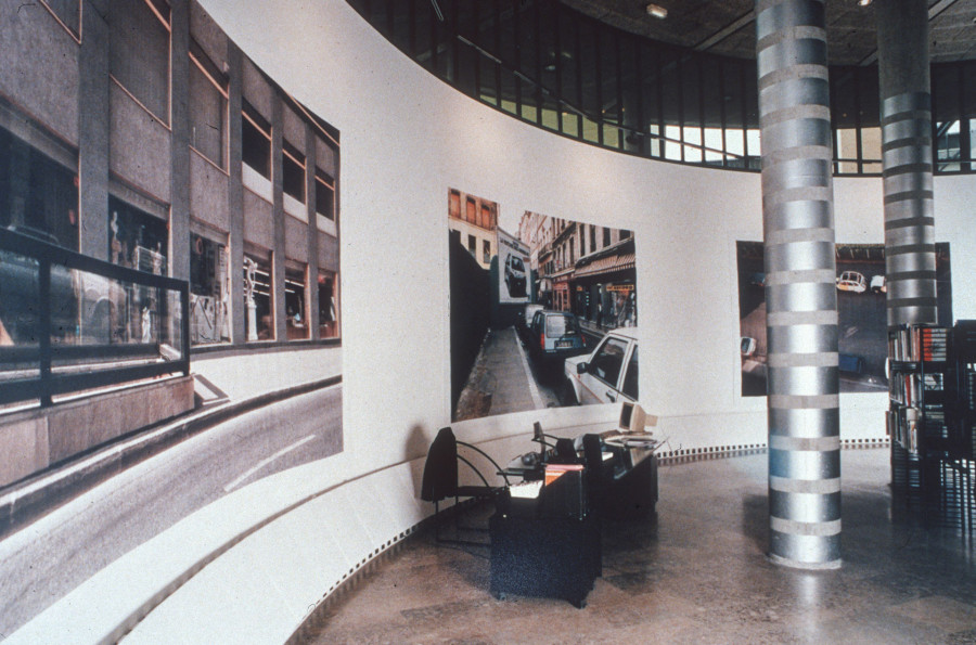 Philippe Durand - Choses Modernes