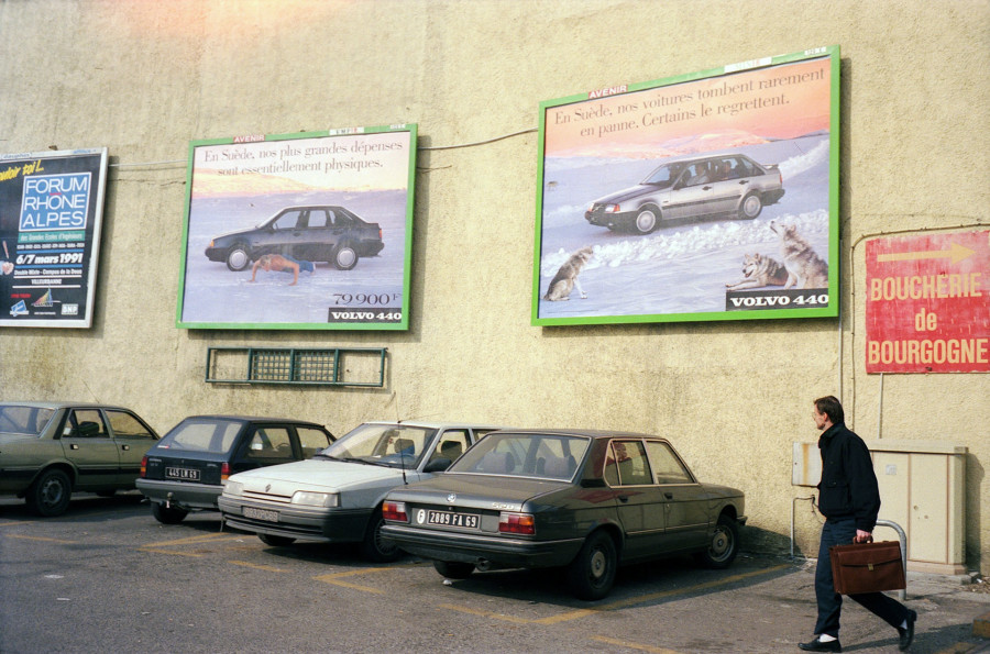 Philippe Durand - Choses Modernes