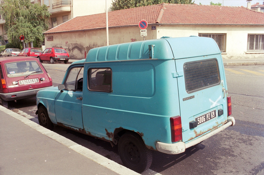 Philippe Durand - Choses Modernes