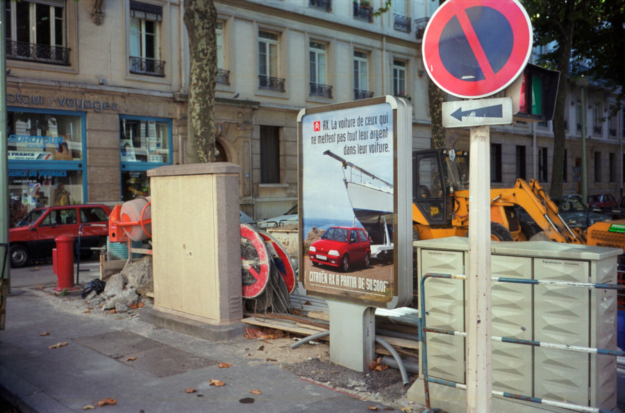 Philippe Durand - Choses Modernes