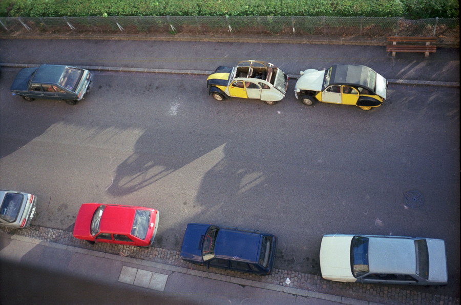 Philippe Durand - Choses Modernes