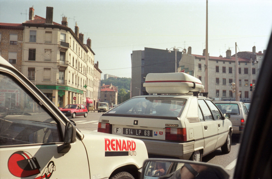 Philippe Durand - Choses Modernes