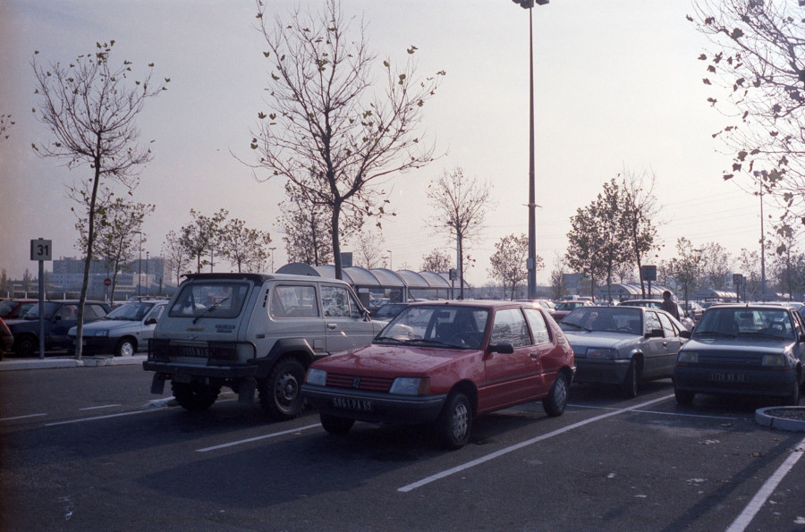 Philippe Durand - Choses Modernes