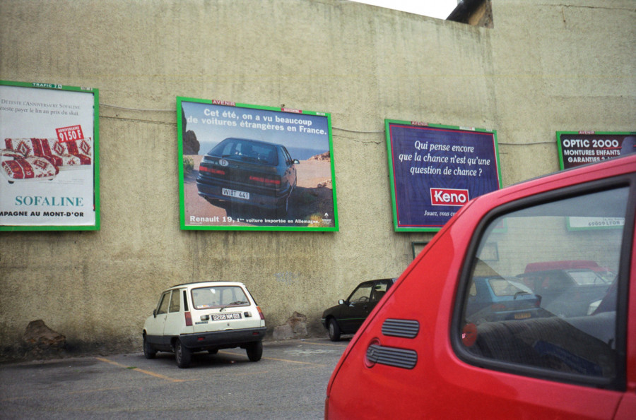 Philippe Durand - Choses Modernes