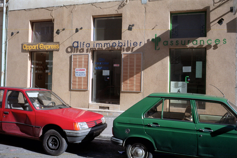 Philippe Durand - Choses Modernes