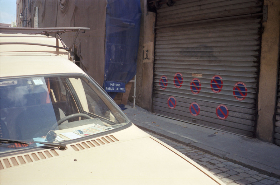 Philippe Durand - Choses Modernes