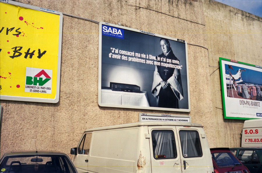 Philippe Durand - Choses Modernes