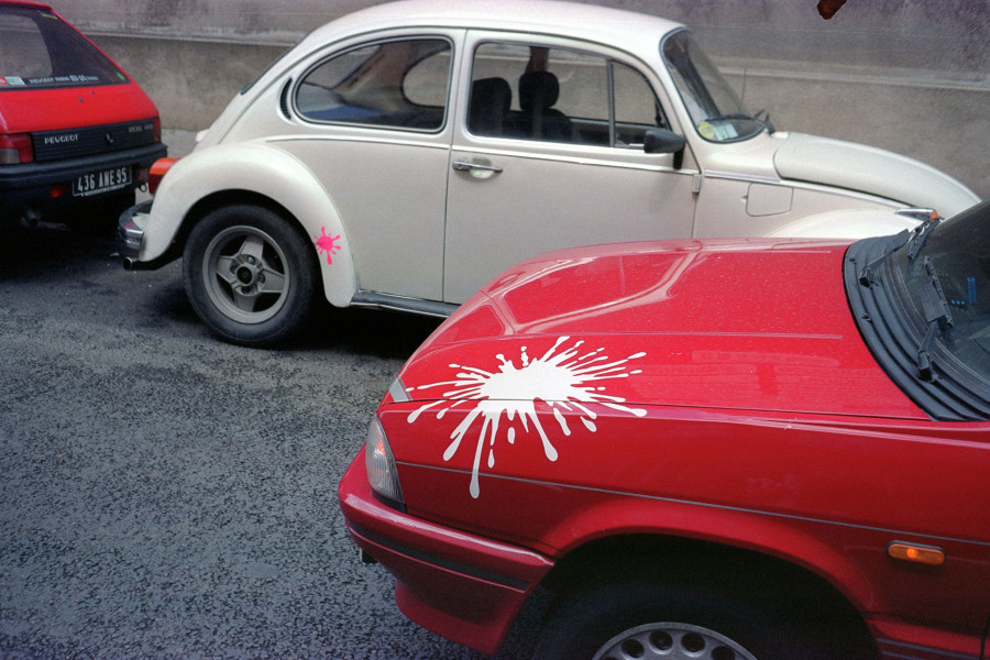 Philippe Durand - Choses Modernes