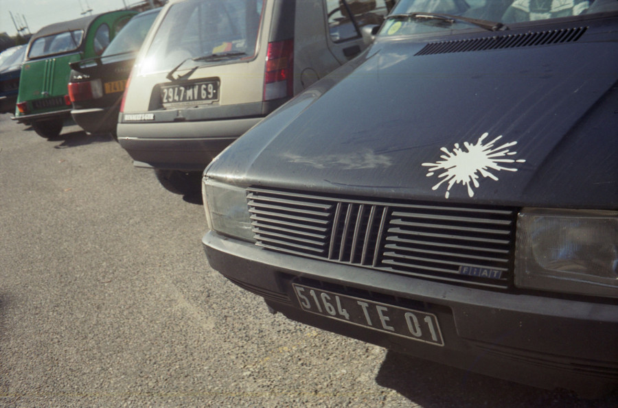 Philippe Durand - Choses Modernes