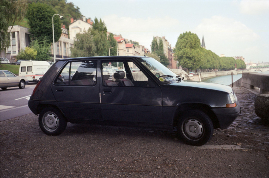 Philippe Durand - Choses Modernes