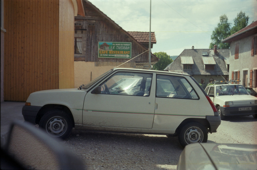 Philippe Durand - Choses Modernes