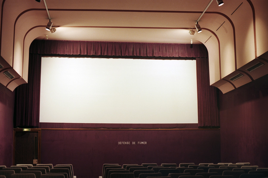 Philippe Durand - Cinéma