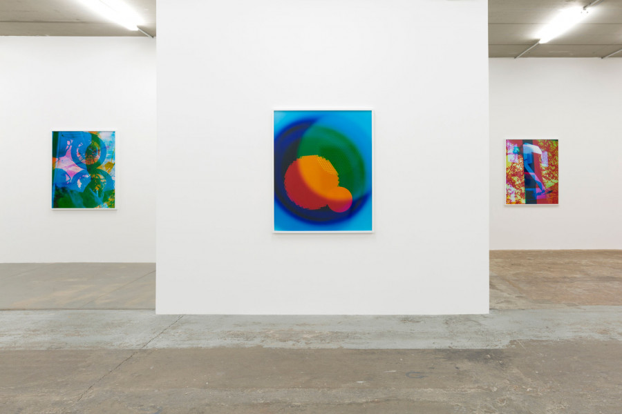 Philippe Durand - Dedans 2019-2024