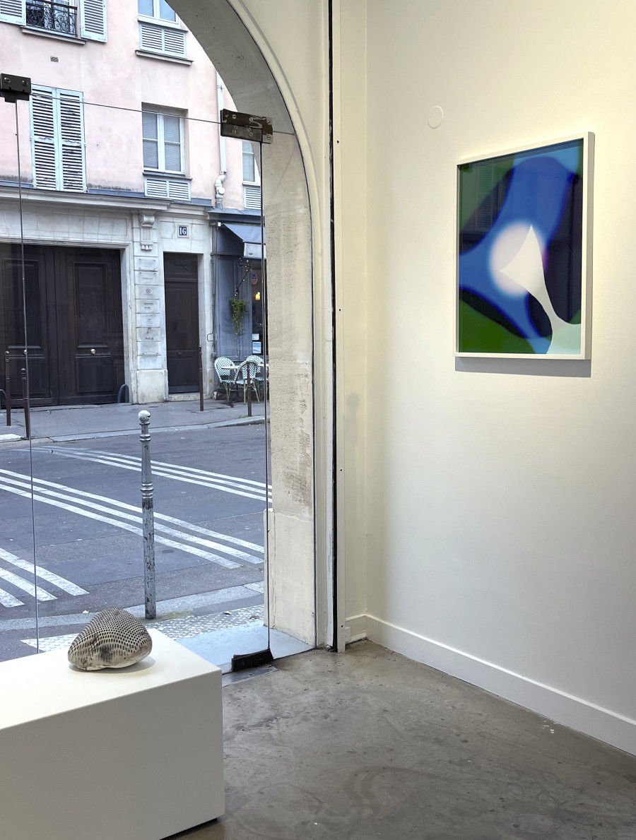 Philippe Durand - Dedans 2019-2024