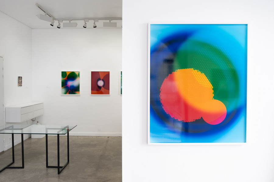 Philippe Durand - Dedans 2019-2024