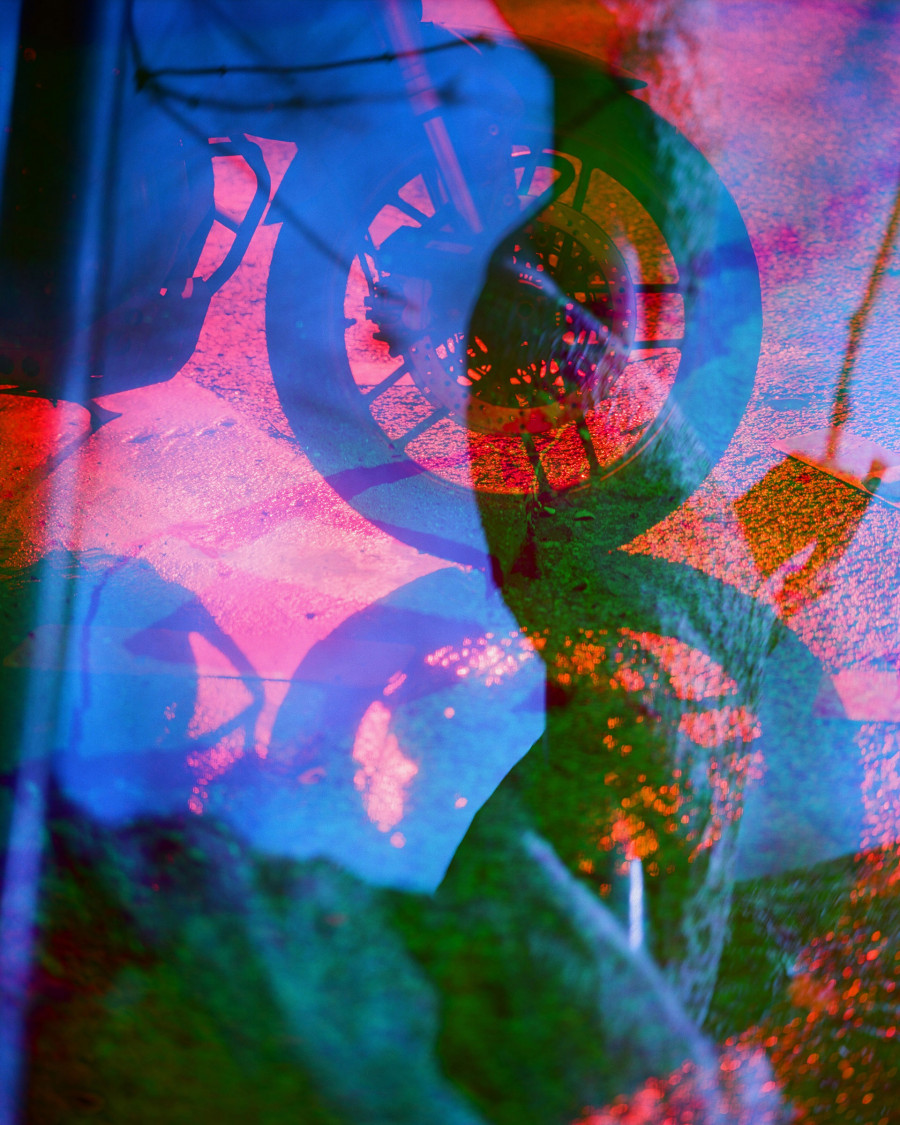 Philippe Durand - Dehors