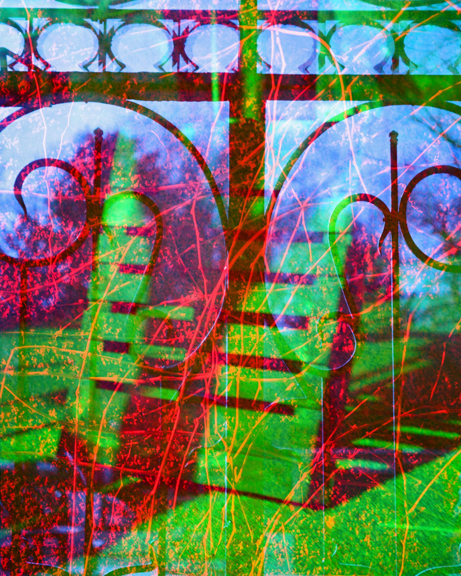 Philippe Durand - Dehors