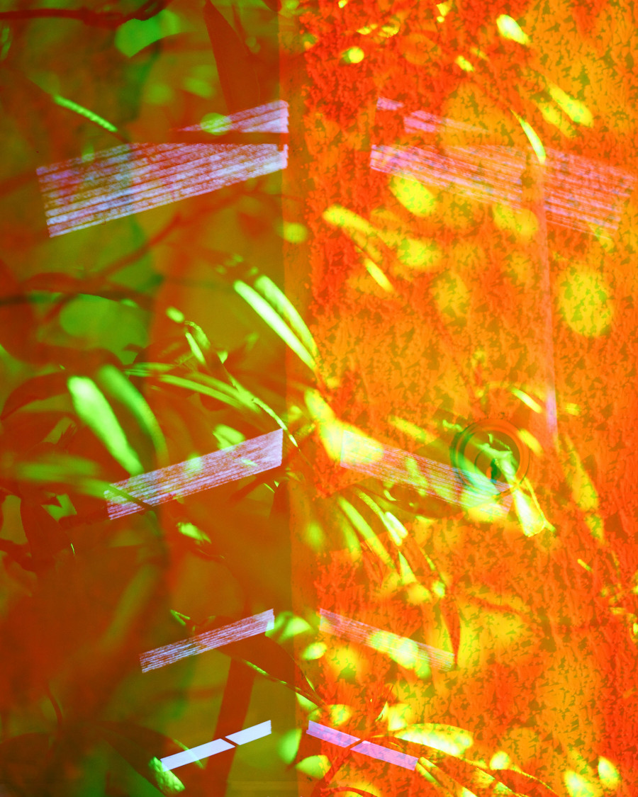 Philippe Durand - Dehors